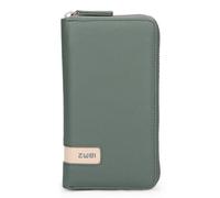 Zwei Mademoiselle Porte-monnaie 20 cm vert
