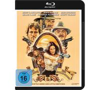 Zwei Mädchen und die Doolin-Bande (Blu-ray) Burt Lancaster William Russ