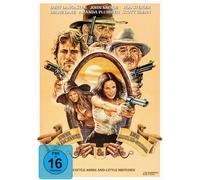 Zwei Mädchen und die Doolin-Bande – Burt Lancaster, Rod Steiger, Scott Glenn – DVD