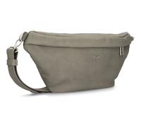 Zwei Mademoiselle.M Sac à bandoulière 40 cm gris