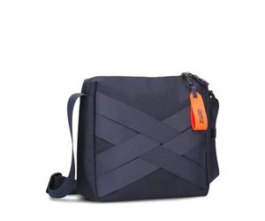 Zwei Mixte Al100 Sac, Bleu, 28x23x11 cm