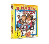 Zwei Nasen tanken Super (Lisa Film Kollektion # 8) -Mike Krüger und Thomas Gottschalk im dritten Supernasen-Abenteuer Blu-Ray Weltpremiere [Import]