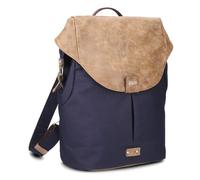 Zwei Olli Daypack 37 cm Compartiment pour ordinateur portable bleu