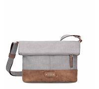 Zwei Olli Ot6 Sac à main pour femme 20/29 x 28 x 8 cm, polaire, ESTÁNDAR