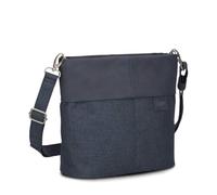 Zwei Olli Sac à bandoulière 25 cm bleu
