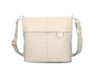 Zwei Olli Sac à bandoulière 25 cm blanc