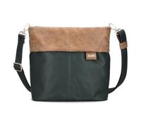 Zwei Olli Sac à bandoulière 25 cm brun
