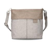 Zwei Olli Sac à bandoulière 25 cm jaune