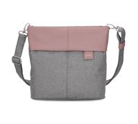 Zwei Olli Sac à bandoulière 25 cm rose