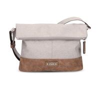 Zwei Olli Sac à bandoulière 28 cm blanc
