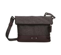 Zwei Olli Sac à bandoulière 28 cm brun