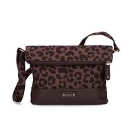 Zwei Olli Sac à bandoulière 28 cm brun