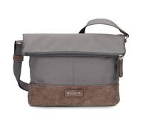 Zwei Olli Sac à bandoulière 28 cm gris