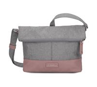 Zwei Olli Sac à bandoulière 28 cm gris