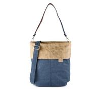 Zwei Olli Sac à bandoulière 31 cm bleu