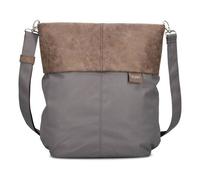 Zwei Olli Sac à bandoulière 31 cm brun