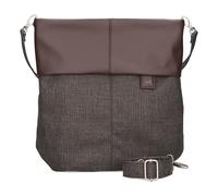Zwei Olli Sac à bandoulière 31 cm brun