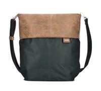 Zwei Olli Sac à bandoulière 31 cm brun