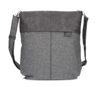 Zwei Olli Sac à bandoulière 31 cm gris