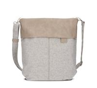 Zwei sac à épaule bandoulière Olli OT12 Sand beige