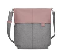 Zwei Olli Sac à bandoulière 31 cm rose