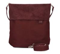 Zwei Olli Sac à bandoulière 31 cm rouge