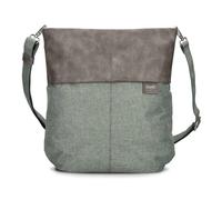 Zwei Olli Sac à bandoulière 31 cm vert