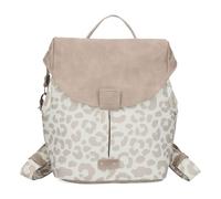 Zwei Olli Sac à dos de ville 31 cm beige