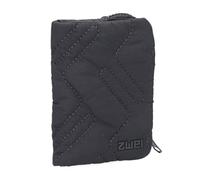 Zwei Cleo Porte-monnaie 13 cm noir