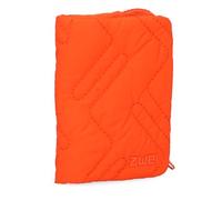 Zwei Cleo Porte-monnaie 13 cm orange