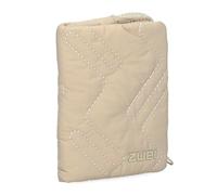 Zwei Porte-Monnaie Cleo Geldbeutel CLW5 Sand - New Beige