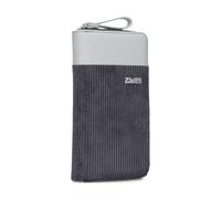 Zwei Porte-Monnaie Eva EV2 Cord - Polar Bleu Marine