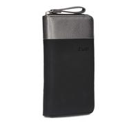 zwei porte-monnaie Eva EV2 L Cosmos Black