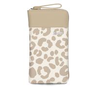 zwei porte-monnaie Eva EV2 L Leo - Cotton