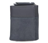 Zwei Eva EVW15 Wallet Nubuk-Blue