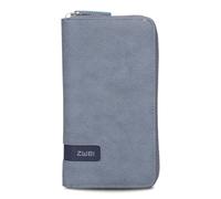 zwei porte-monnaie M.Wallet MW2 Nubuk-Sky