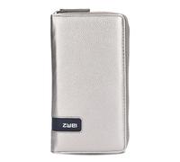 zwei porte-monnaie M.Wallet MW2 Silver