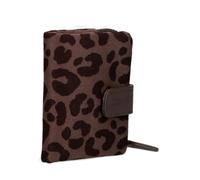 Zwei Porte-Monnaie M.Wallet MW5 Leo - Brown Multicolore