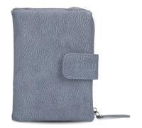 zwei porte-monnaie M.Wallet MW5 Nubuk-Sky
