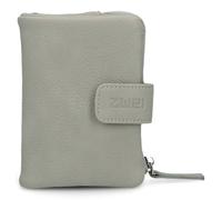 Zwei Mademoiselle Porte-monnaie 10 cm vert