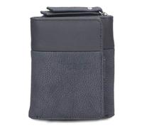 ZWEI Porte-monnaies 'Eva' bleu foncé, Taille One Size
