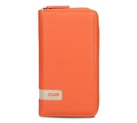 Zwei Mademoiselle Porte-monnaie 20 cm orange