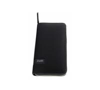 Zwei Mademoiselle Porte-monnaie 20 cm noir