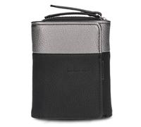Zwei Eva Porte-monnaie 9 cm noir