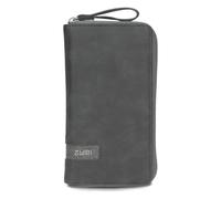 ZWEI Porte-monnaies 'Olli' gris, Taille One Size