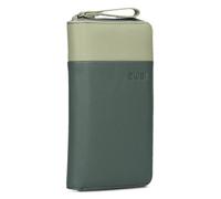 ZWEI Porte-monnaies vert foncé, Taille 11,5 cm x 18 cm x 2cm