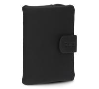zwei portefeuille M.Wallet MW5 Nubuk - Black