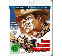 Zwei ritten zusammen (Two Rode Together) (Blu-ray) (Blu-ray)