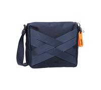 ZWEI Sac à bandoulière 'Alex AL100' bleu marine / orange, Taille One Size