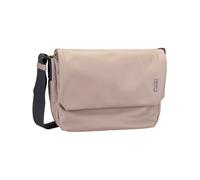 ZWEI Sac à bandoulière 'Cargo CA135' taupe / blanc, Taille One Size